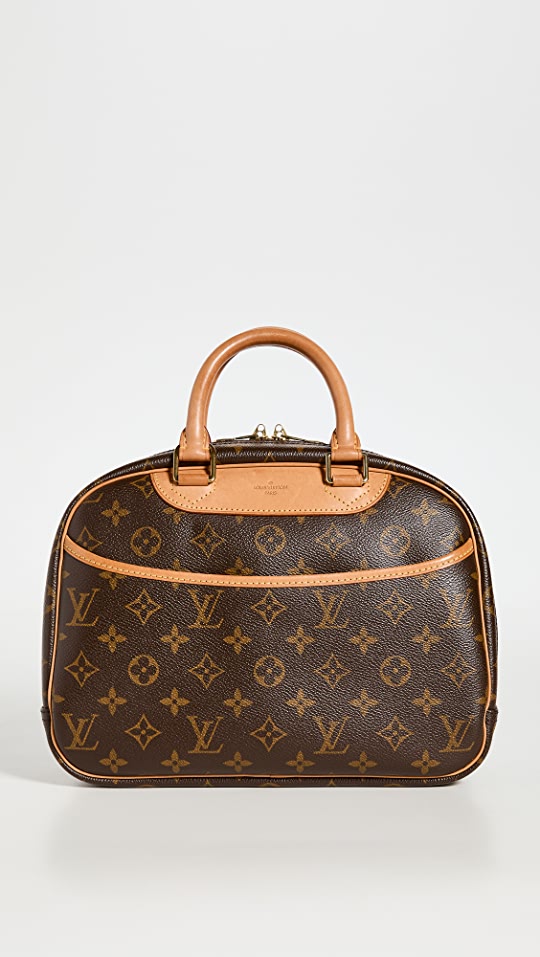 Louis Vuitton DOCTOR Monogram Handbag