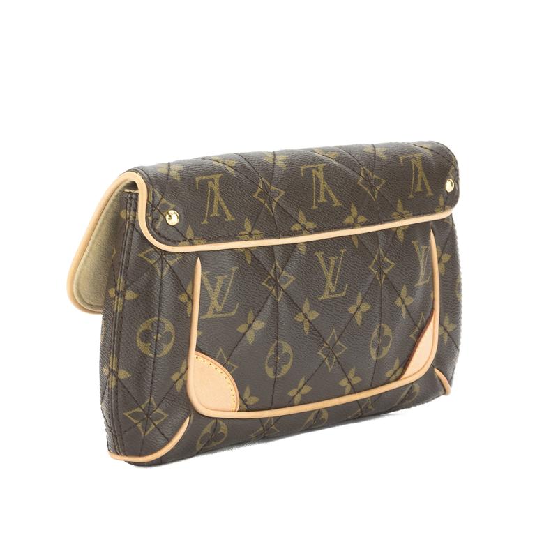 Louis Vuitton Etoile Monogram Clutch Bag