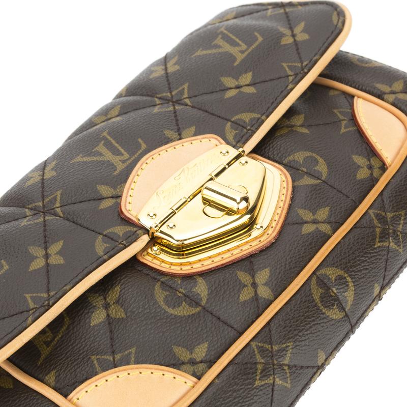 Louis Vuitton Etoile Monogram Clutch Bag