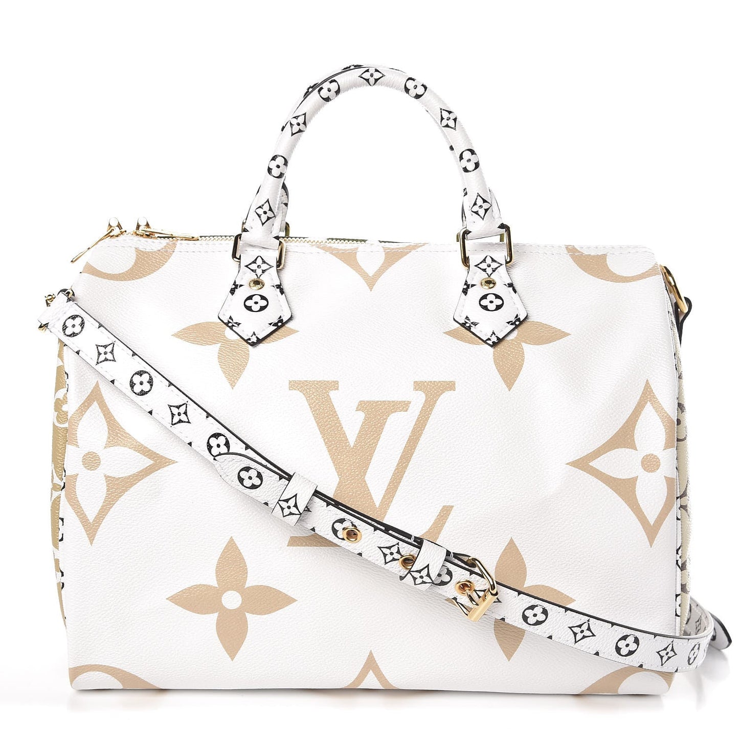 Louis Vuitton GIANT SPEEDY 30 Monogram Handbag