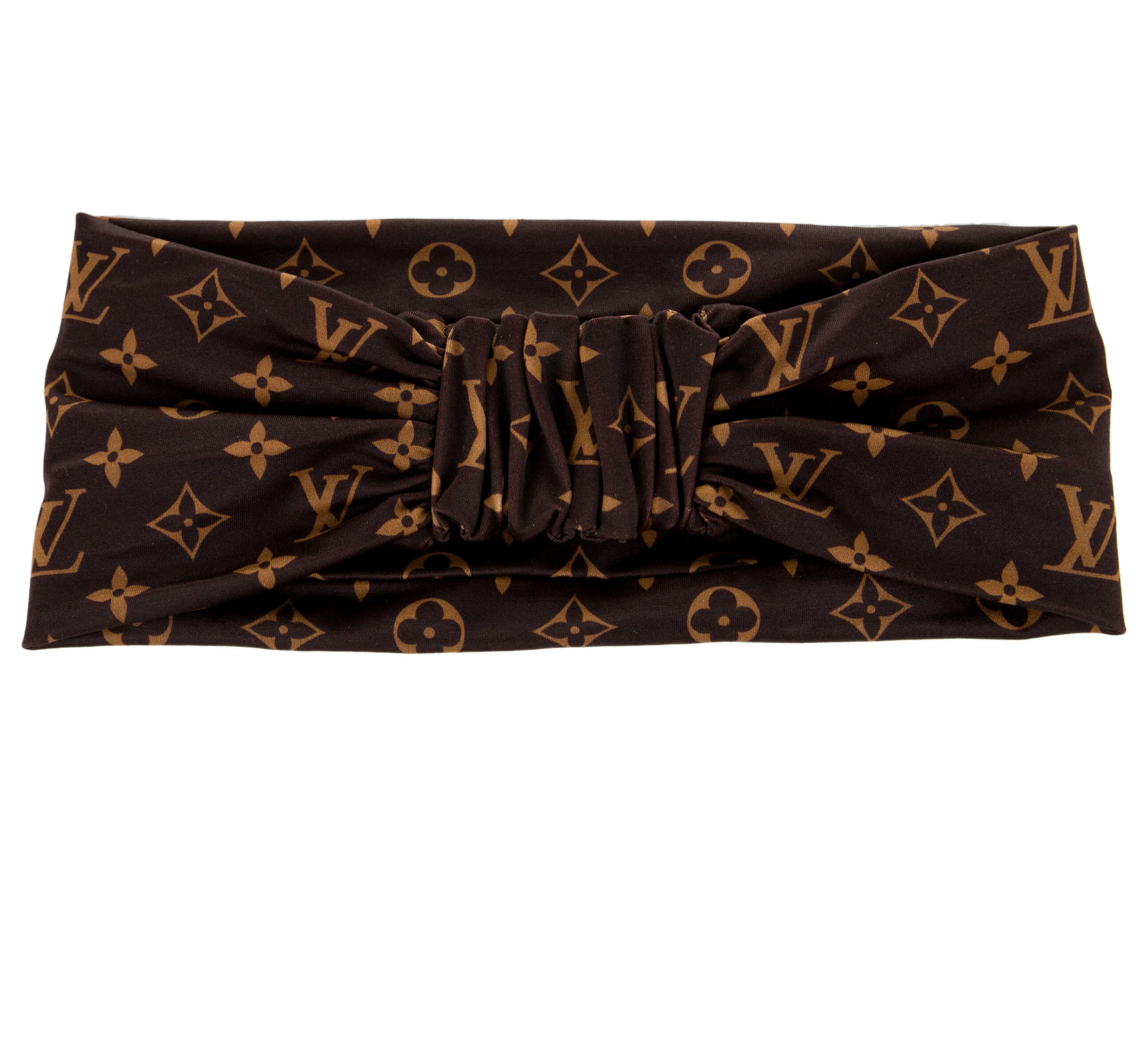 Louis Vuitton HEADBAND Monogram Handbag