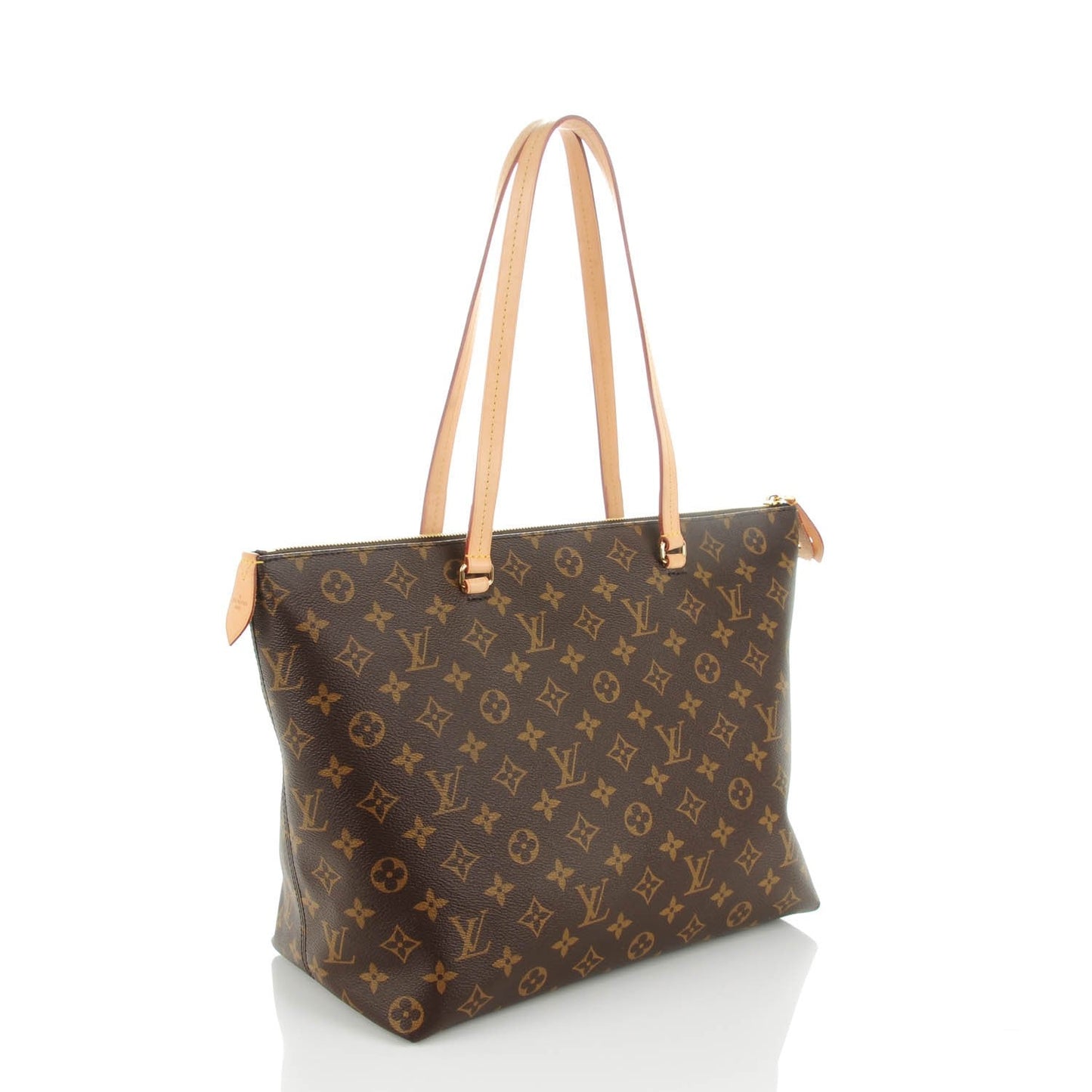 Louis Vuitton IENA MM Monogram Handbag Mm Bag