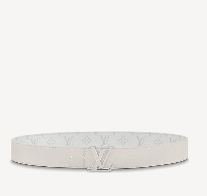Louis Vuitton INITIALS BELT Monogram Reversible Belt