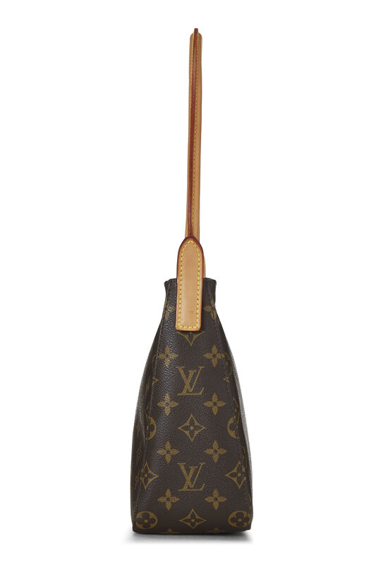 Louis Vuitton LOOPING MM Monogram Handbag
