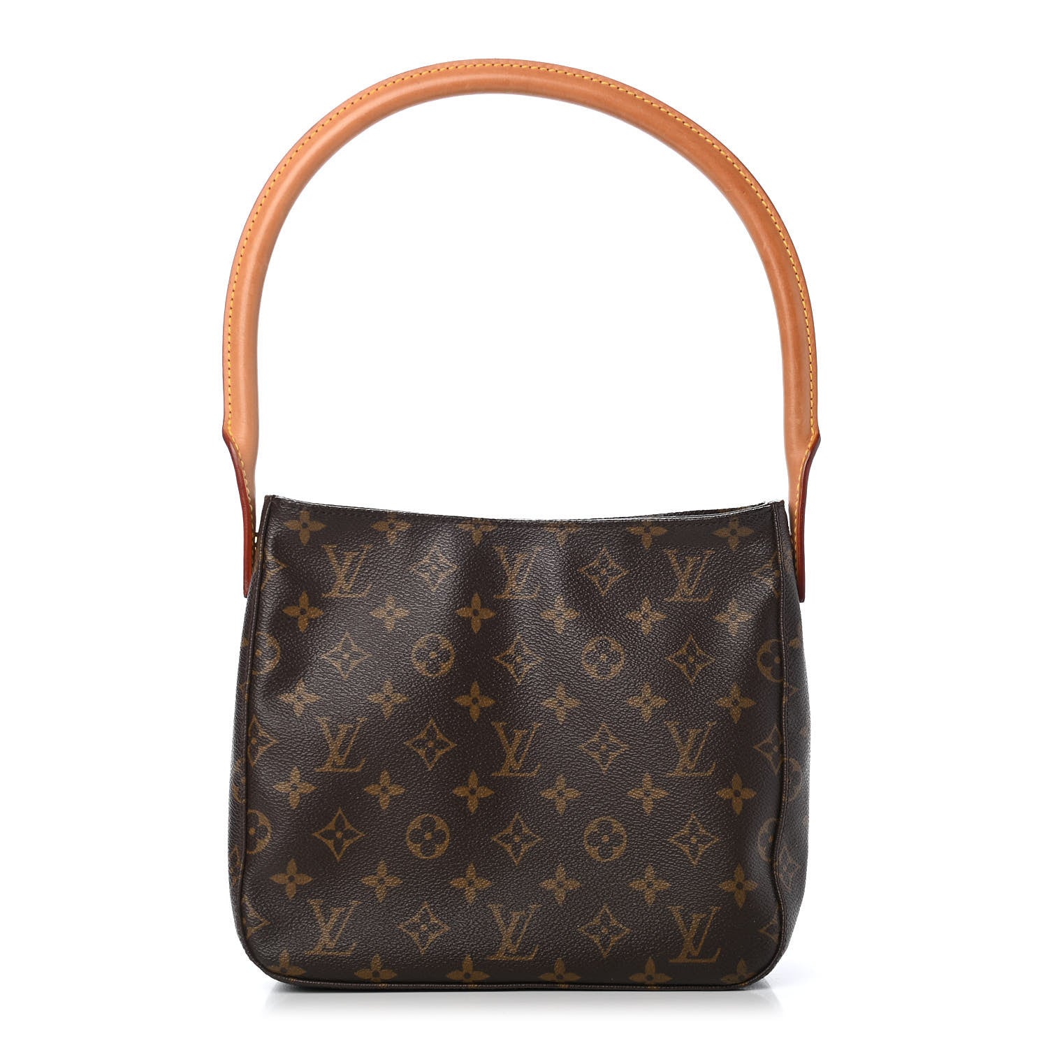Louis Vuitton LOOPING MM Monogram Handbag