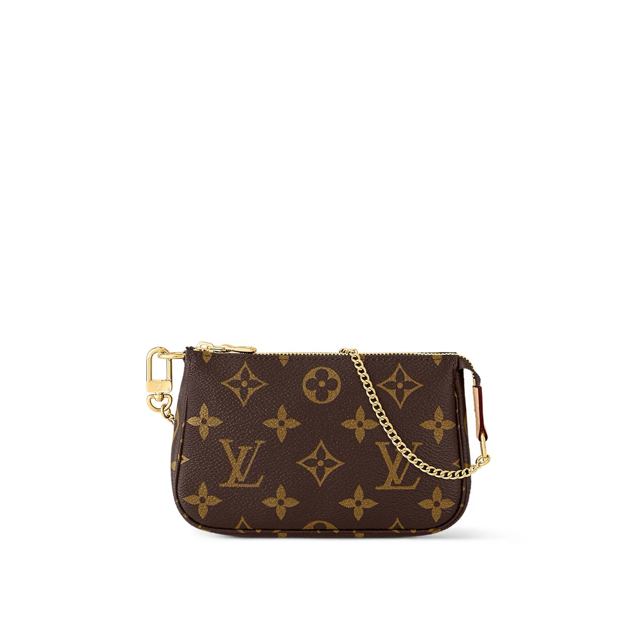 Louis Vuitton POCHETTE Monogram Clutch Bag