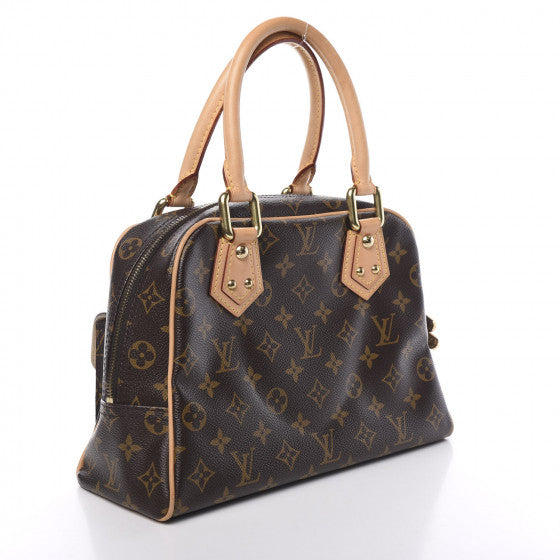 Louis Vuitton Manhattan PM Monogram Canvas