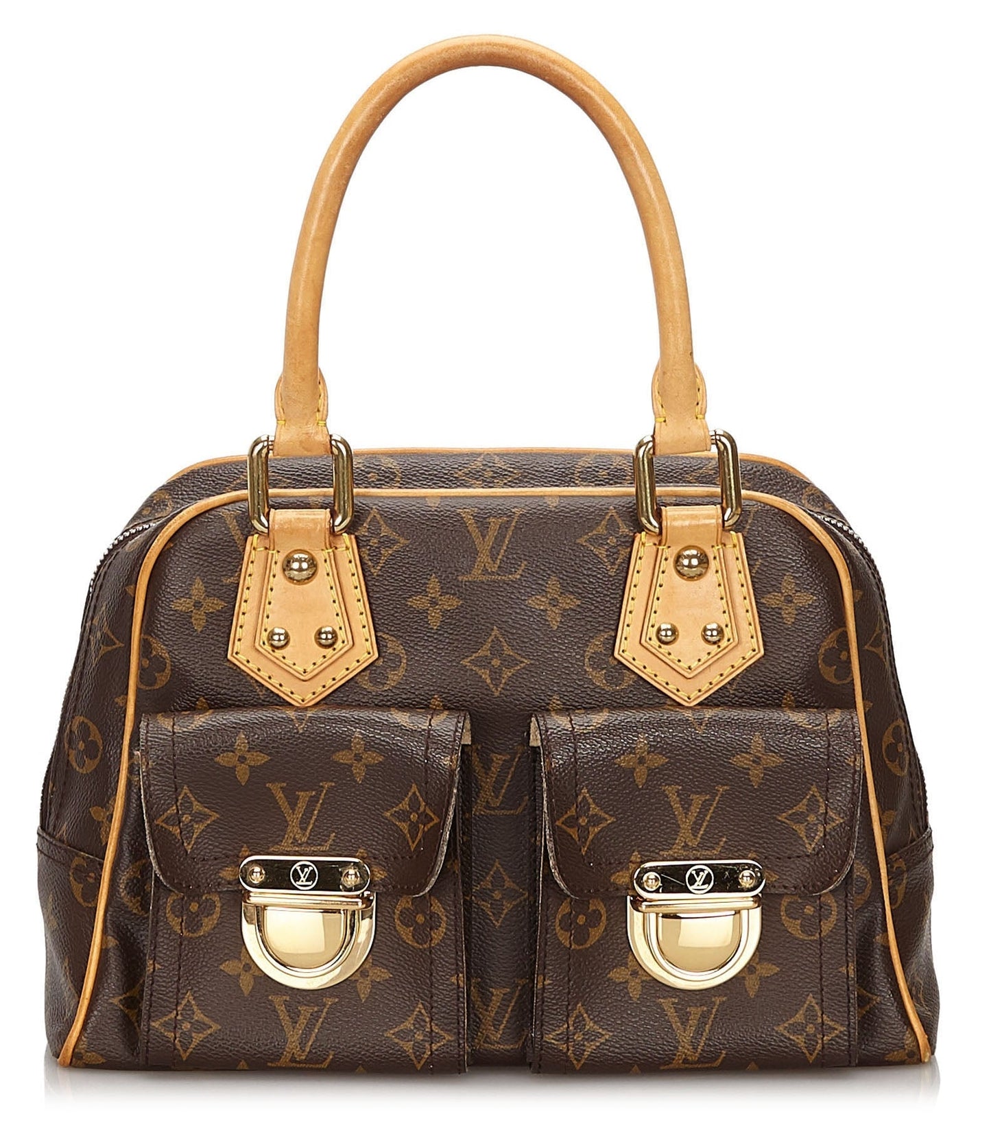 Louis Vuitton Manhattan PM Monogram Canvas
