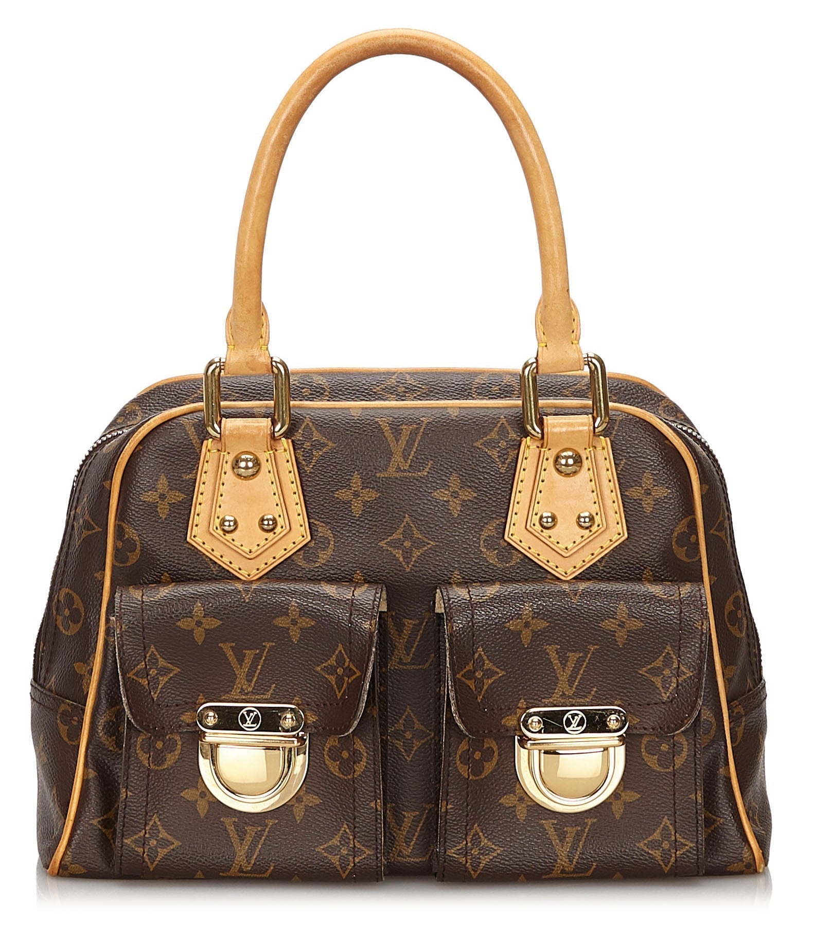 Louis Vuitton Manhattan PM Monogram Canvas