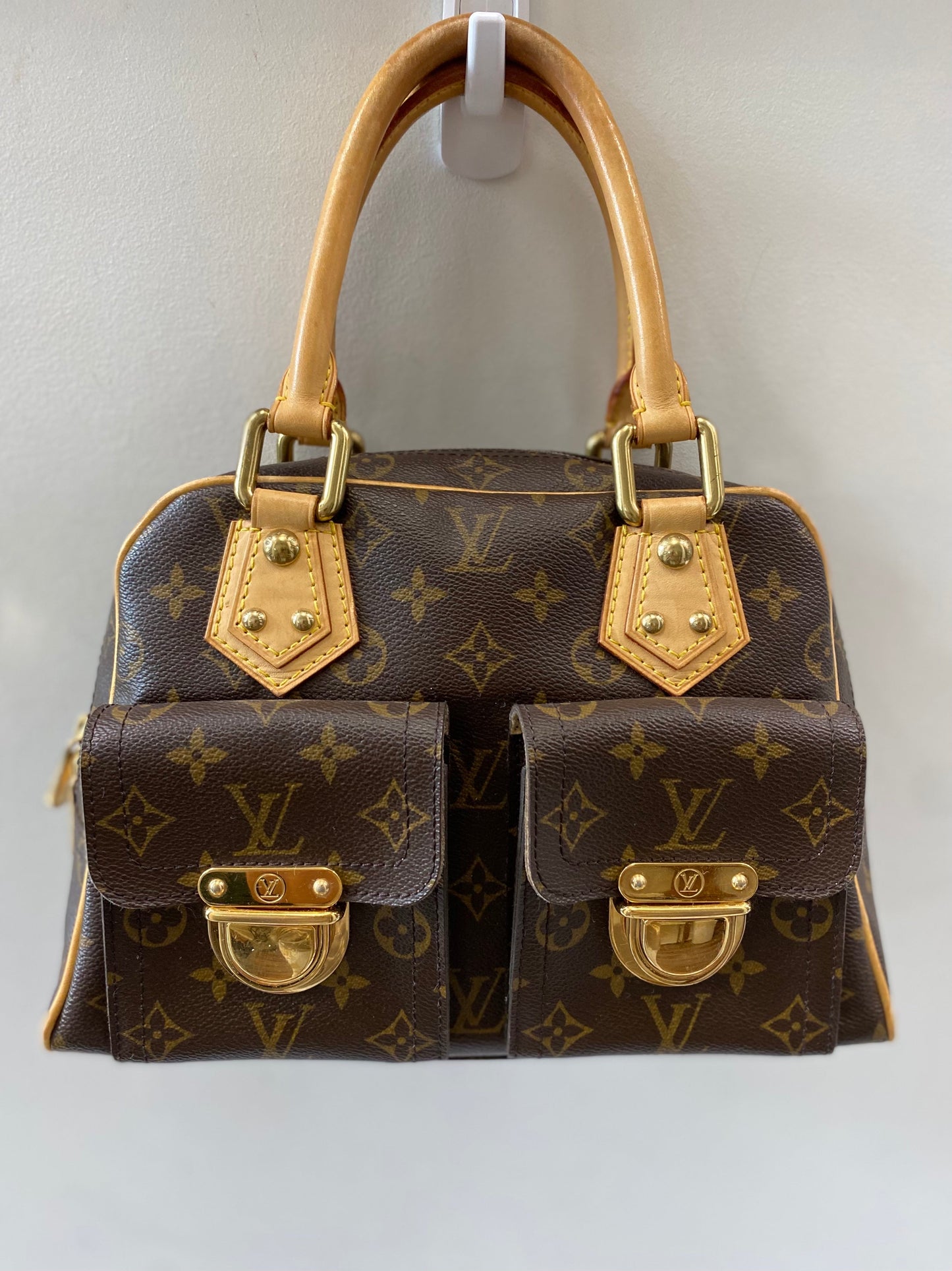 Louis Vuitton PM Monogram Hat