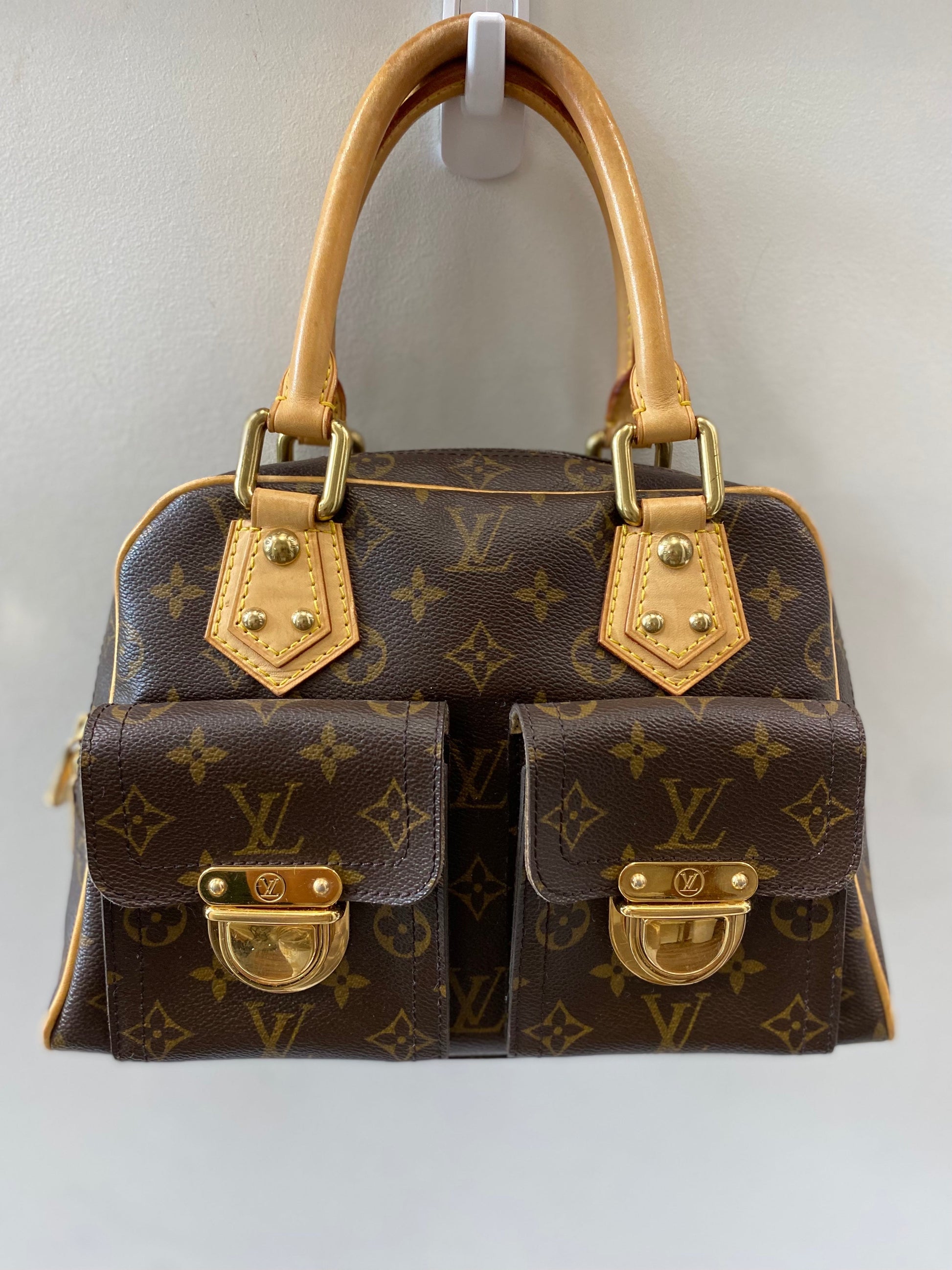 Louis Vuitton PM Monogram Hat