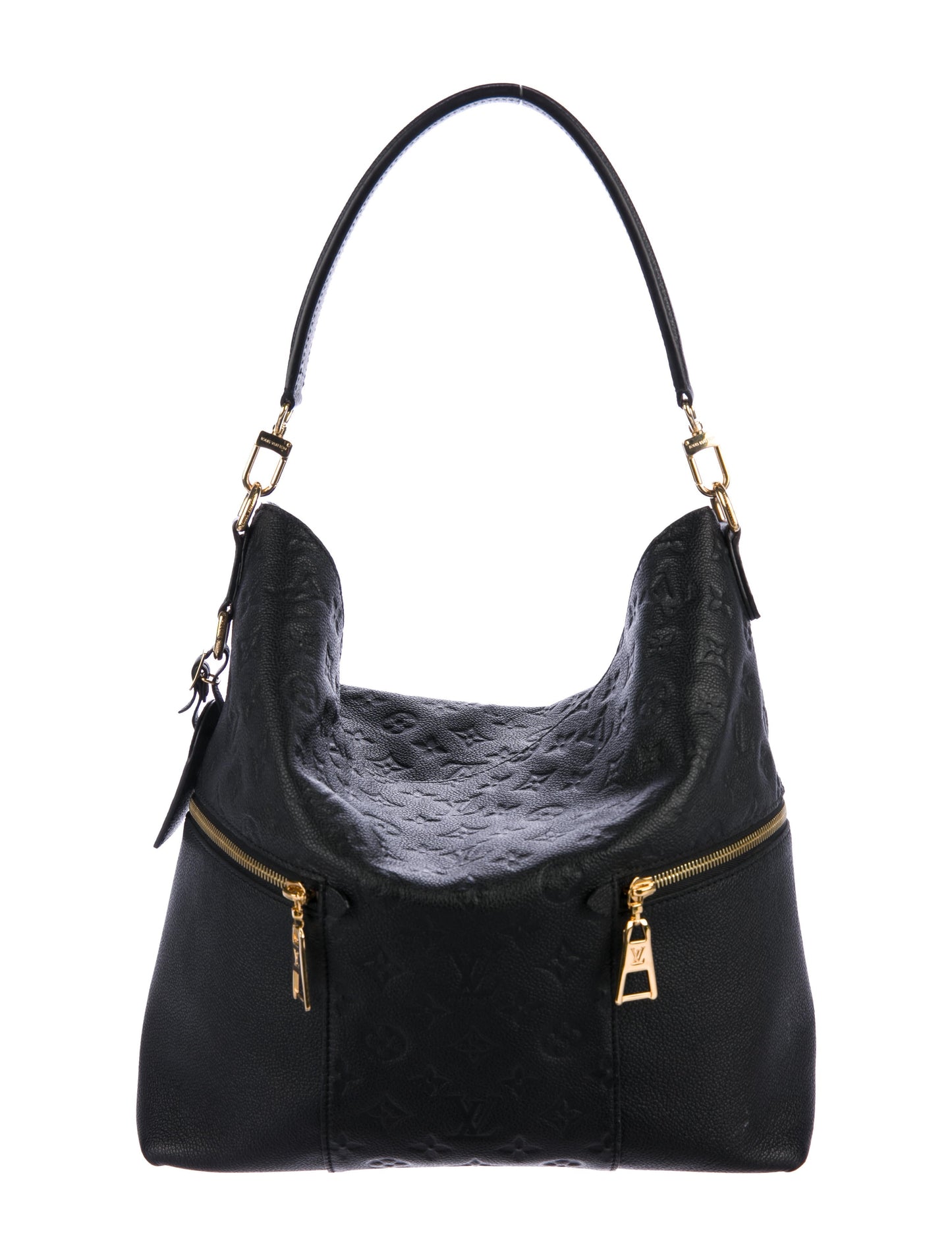 Louis Vuitton MELIE HOBO Monogram Empreinte Shoulder Bag