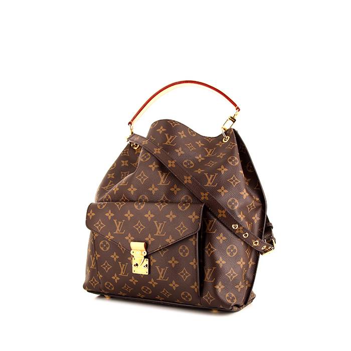 Louis Vuitton Metis Hobo Monogram Shoulder Bag