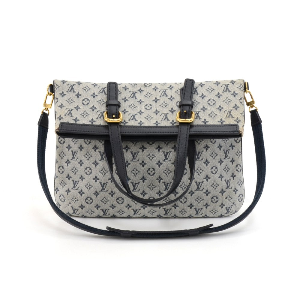 Louis Vuitton Monogram Francoise Shoulder Bag