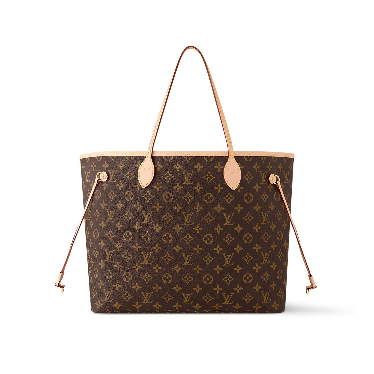 Louis Vuitton GM Monogram Neverfull Tote Bag Bag 1