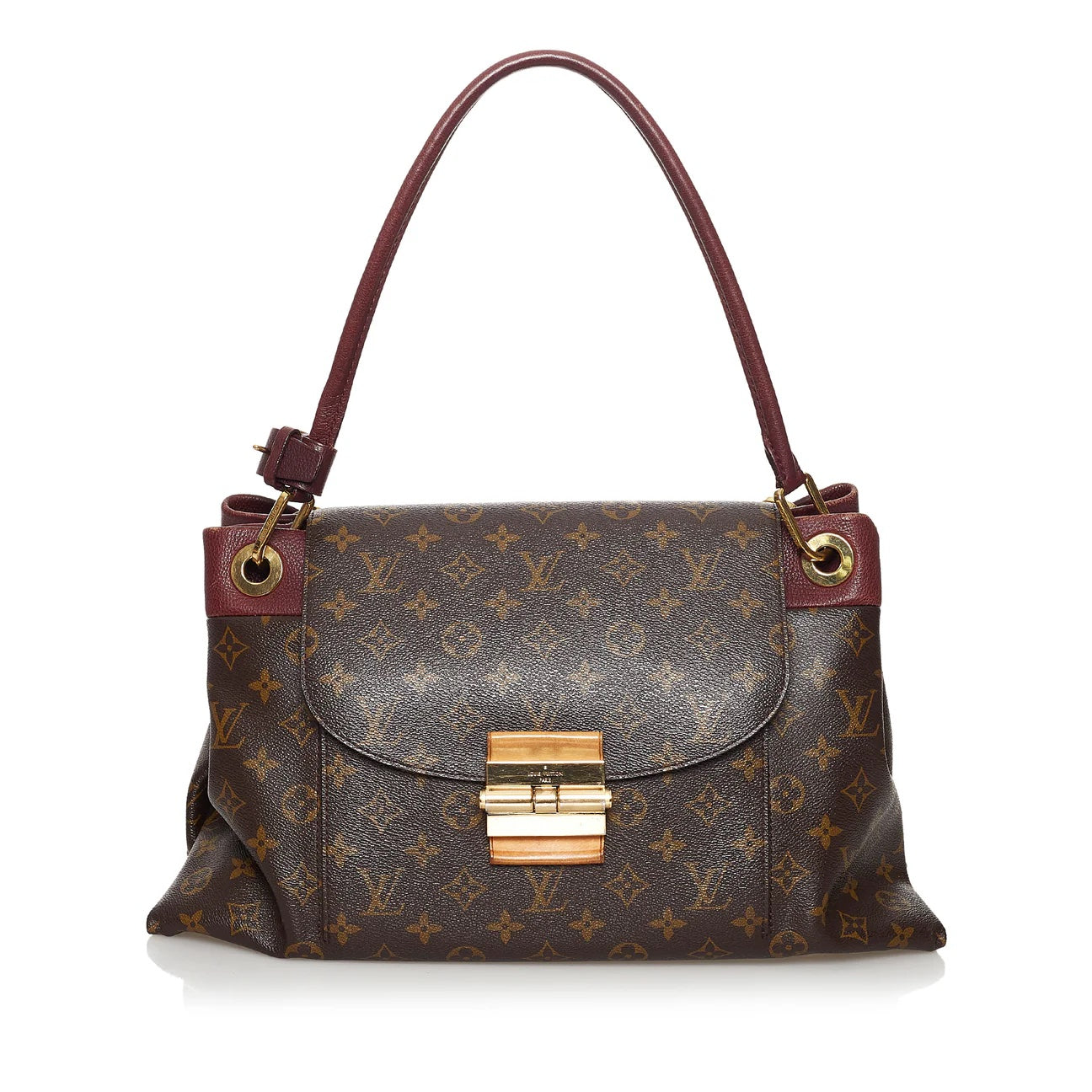 Louis Vuitton OLYMPE Monogram Shoulder Bag