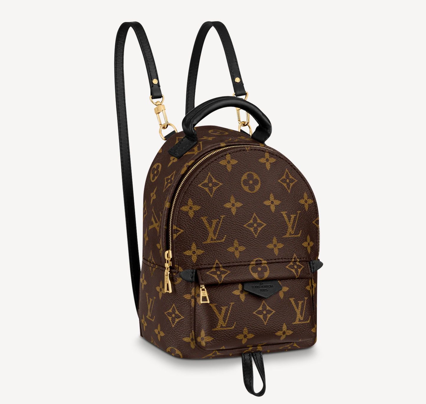 Louis Vuitton PALM SPRINGS BACKPACK Monogram Jewelry Mini Backpack