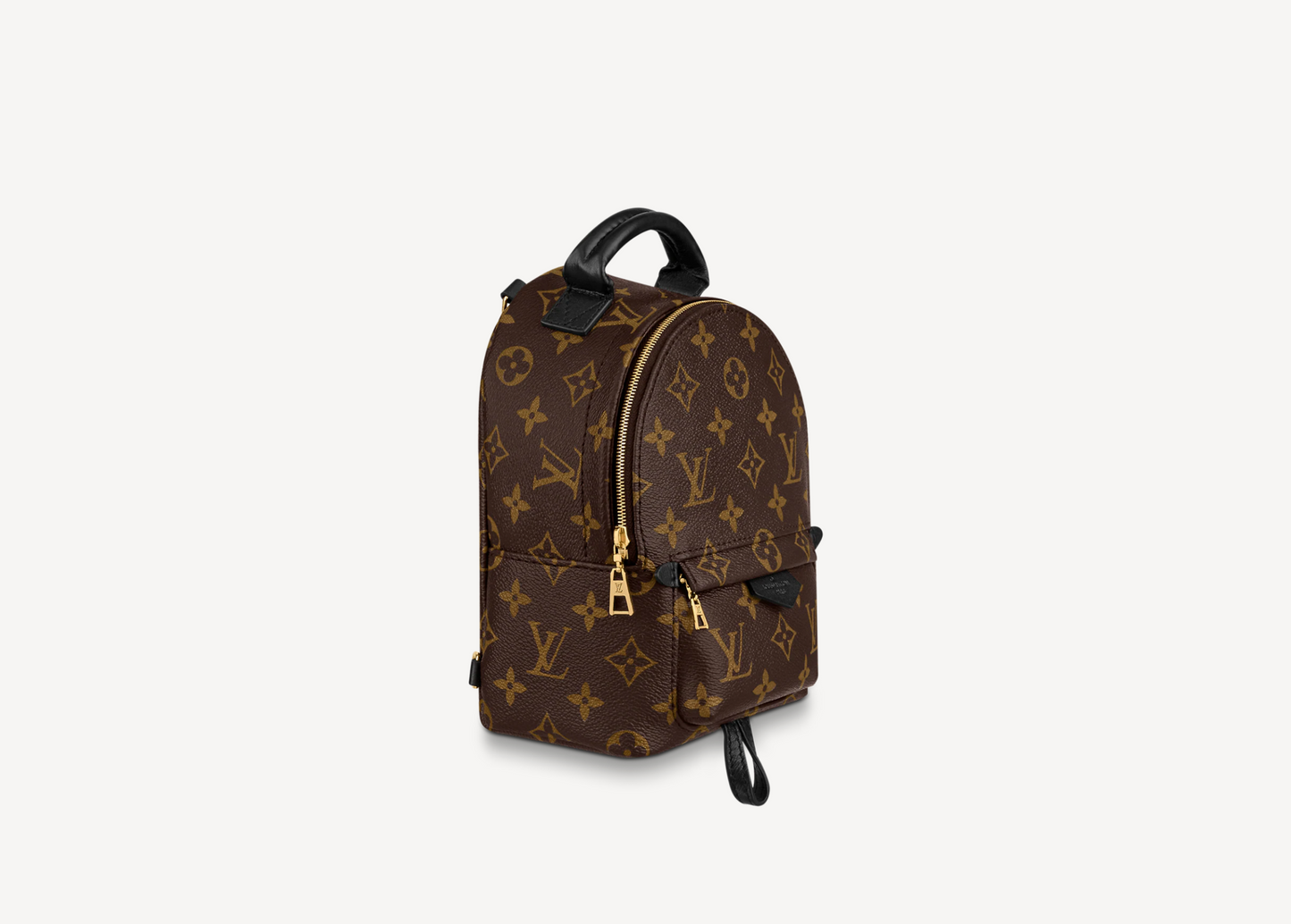Louis Vuitton PALM SPRINGS BACKPACK Monogram Jewelry Mini Backpack