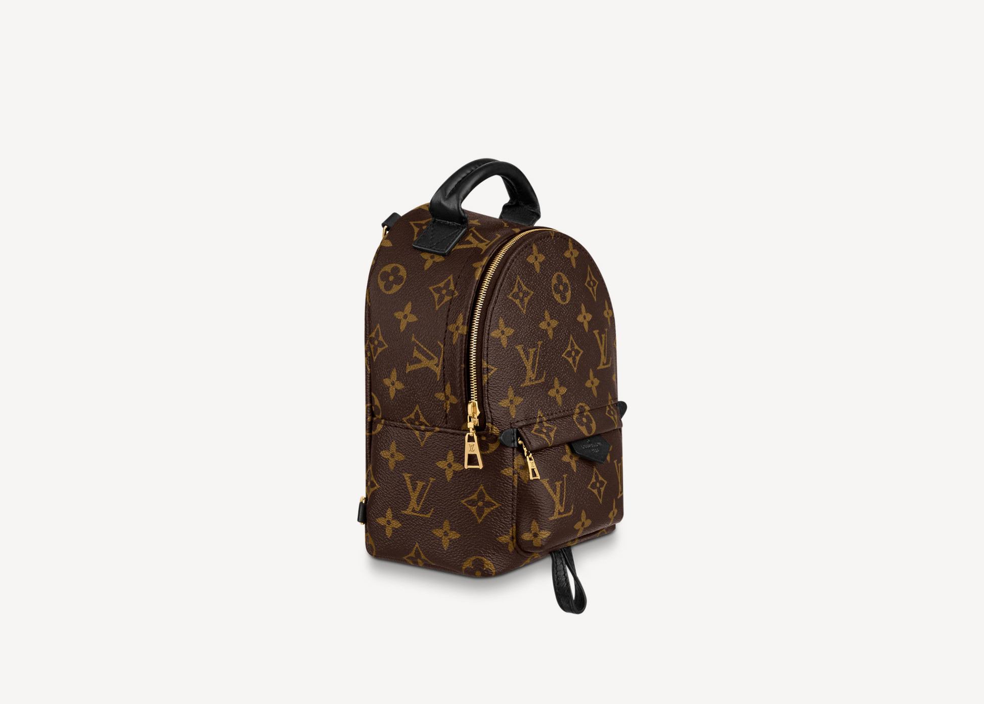 Louis Vuitton PALM SPRINGS BACKPACK Monogram Jewelry Mini Backpack