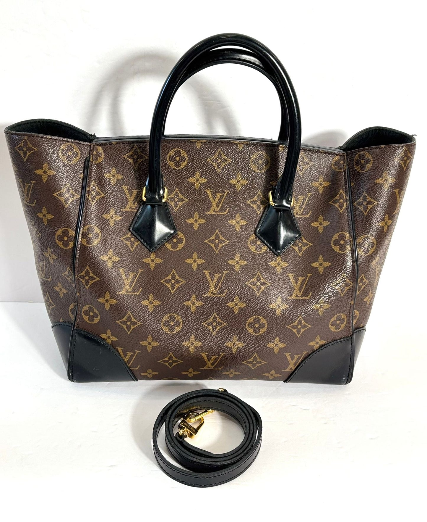 Louis Vuitton PHENIX PM Monogram Tote Bag