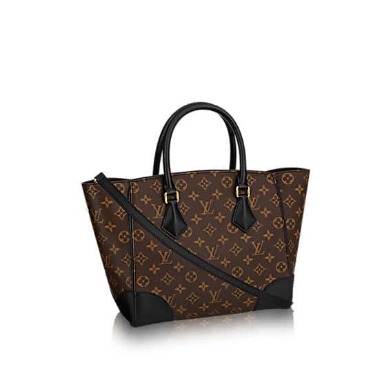 Louis Vuitton PHENIX PM Monogram Tote Bag