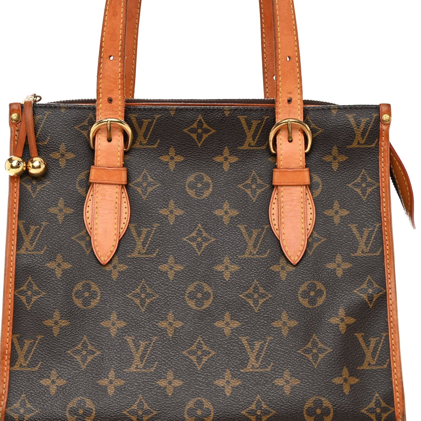 Louis Vuitton HAUT Monogram Tote Bag