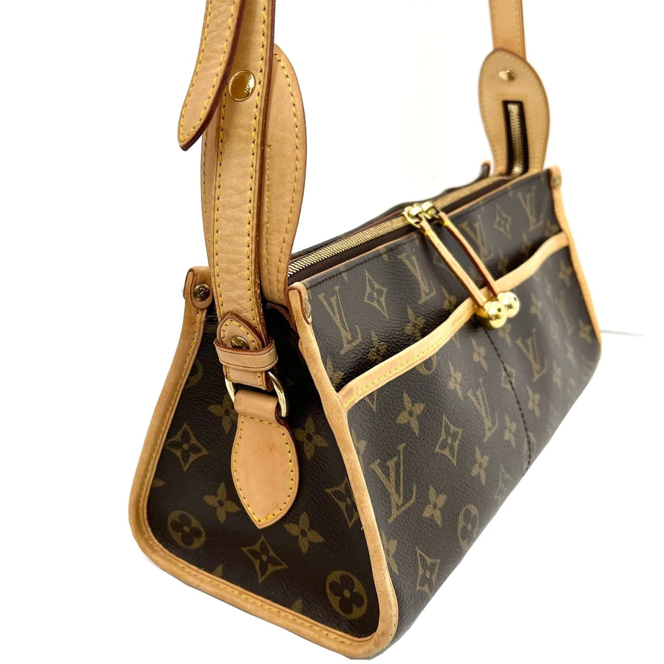 Louis Vuitton Monogram Popincourt Crossbody Bag