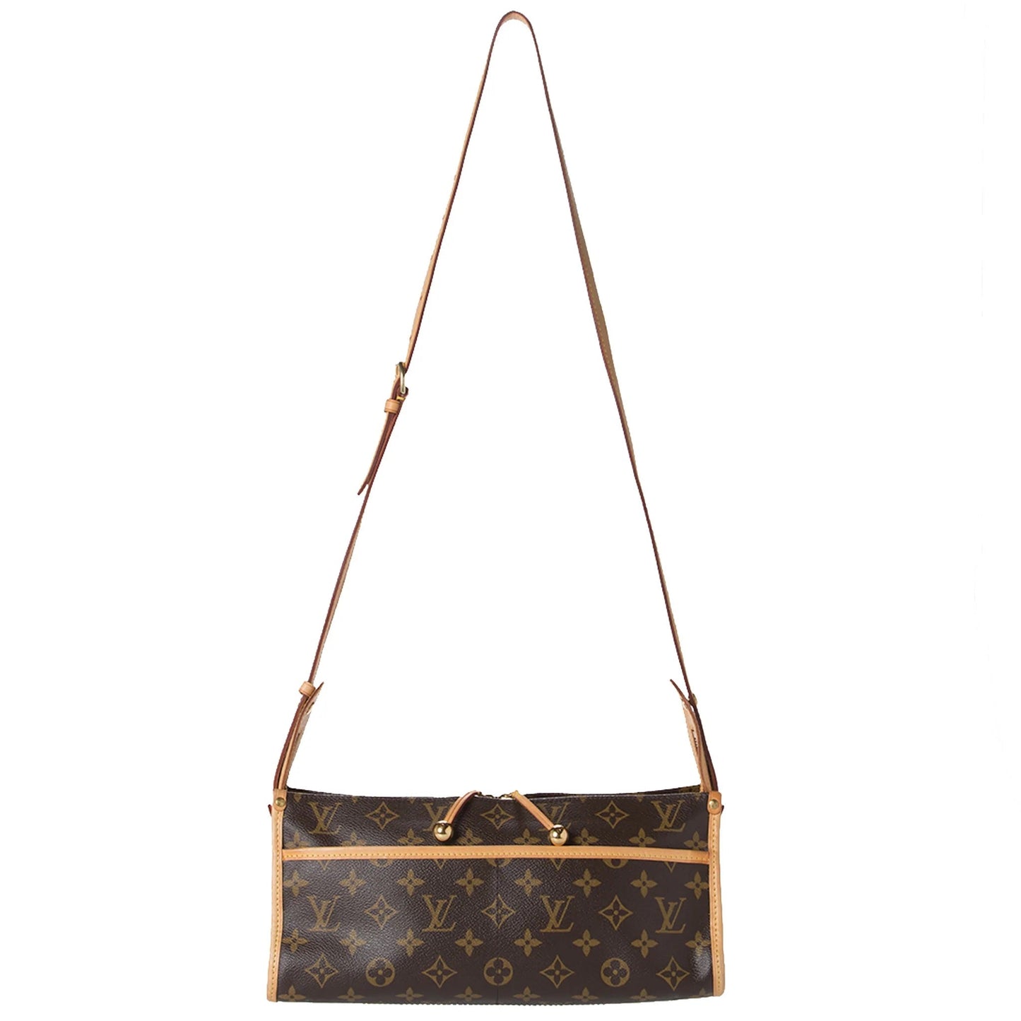 Louis Vuitton Monogram Popincourt Crossbody Bag