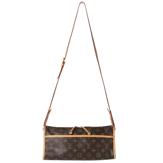 Louis Vuitton Monogram Popincourt Crossbody Bag