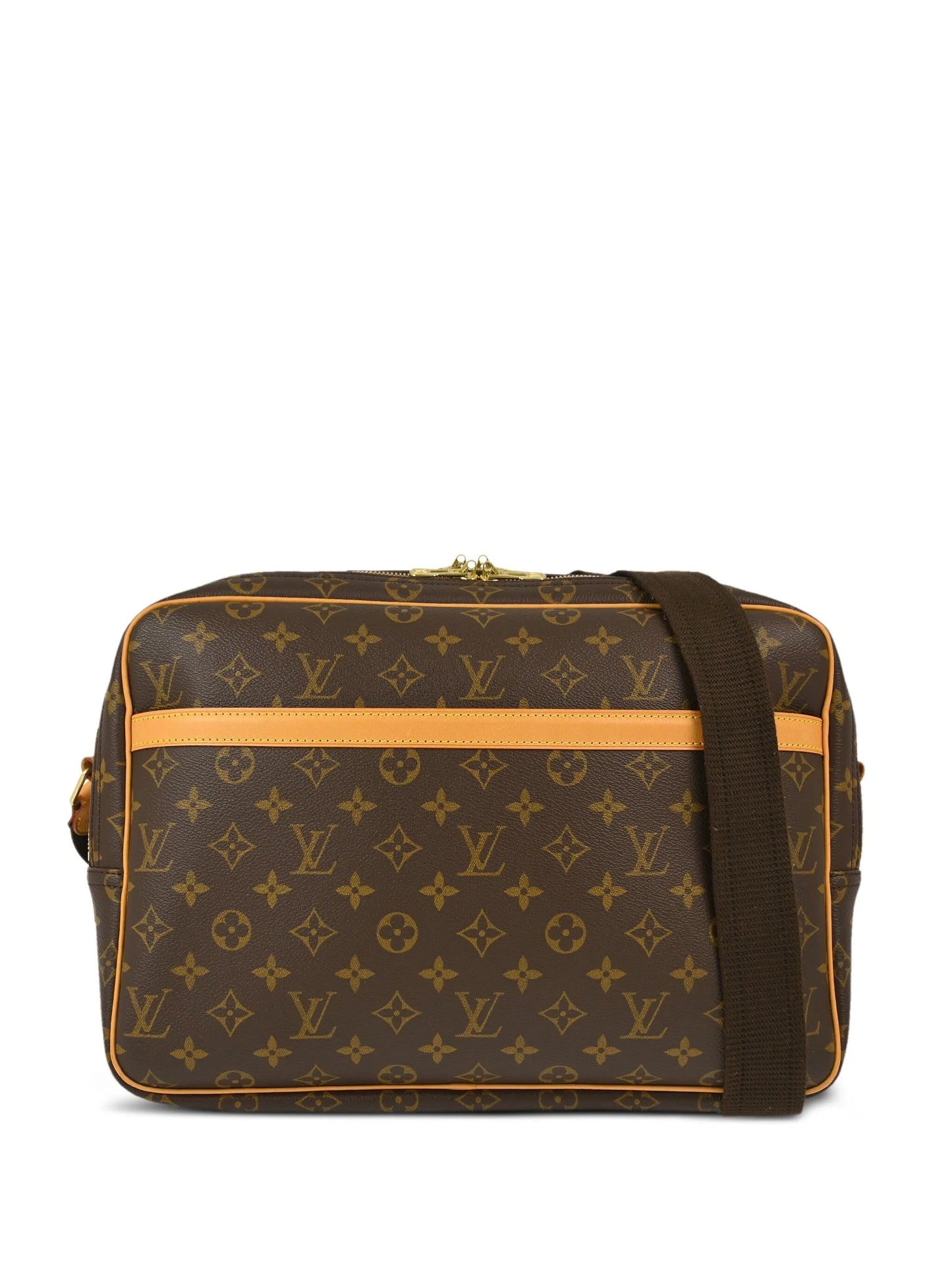 Louis Vuitton REPORTER GM Monogram Shoulder Bag