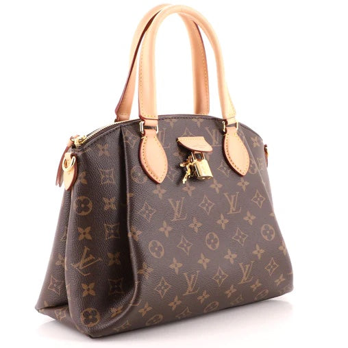 Louis Vuitton RIVOLI PM Monogram Handbag