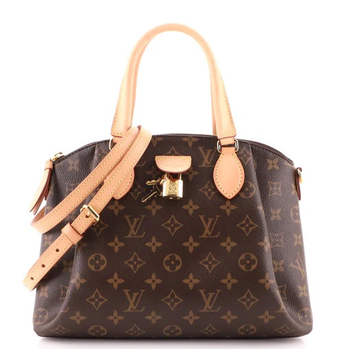 Louis Vuitton RIVOLI PM Monogram Handbag