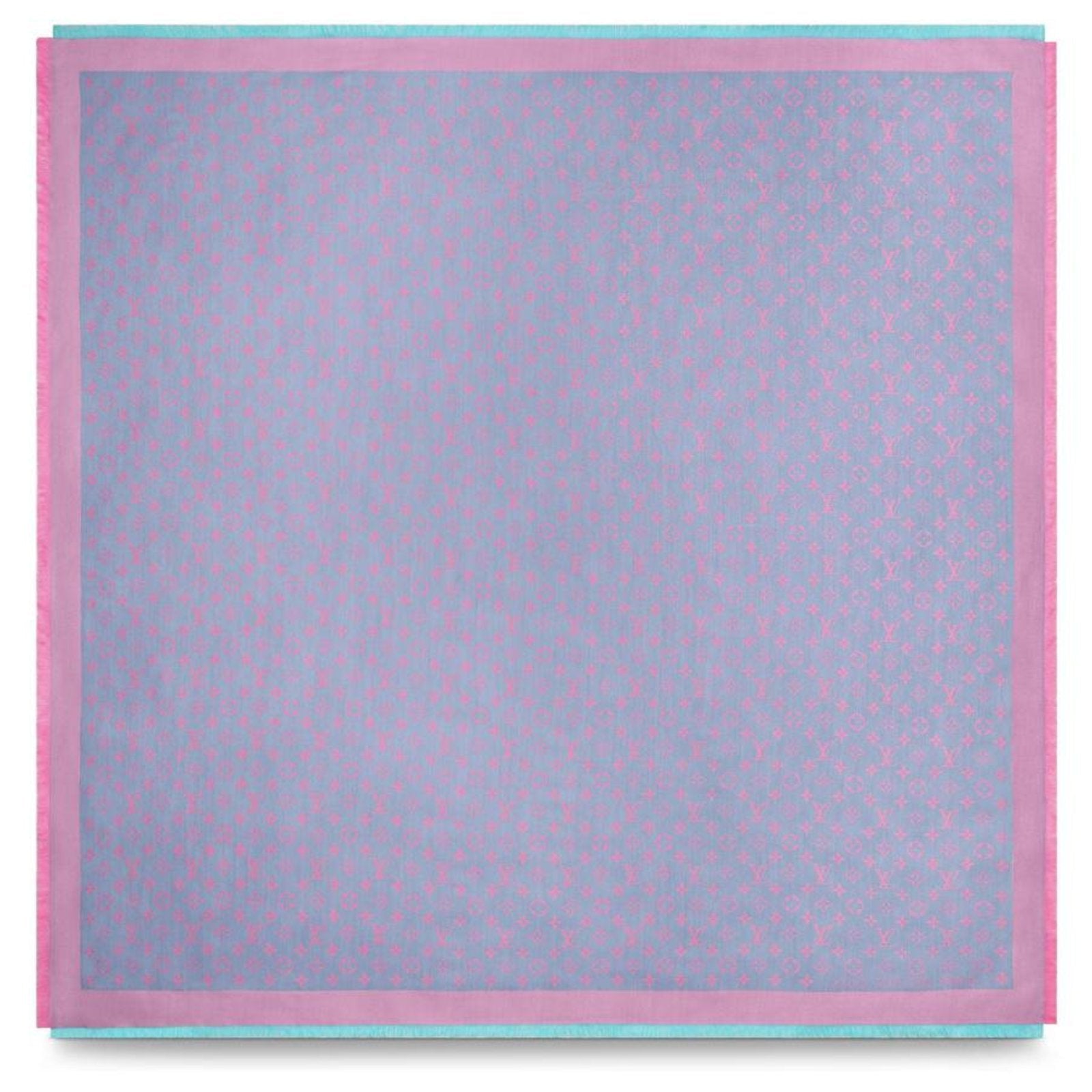 Louis Vuitton SCARF SHAWL Monogram