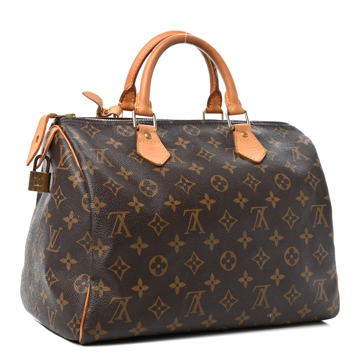 Louis Vuitton SPEEDY 30 Monogram Handbag