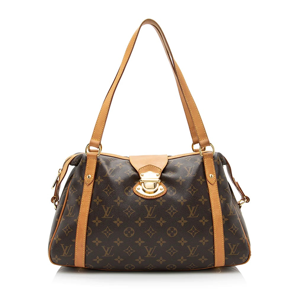 Louis Vuitton STRESA PM Monogram Shoulder Bag