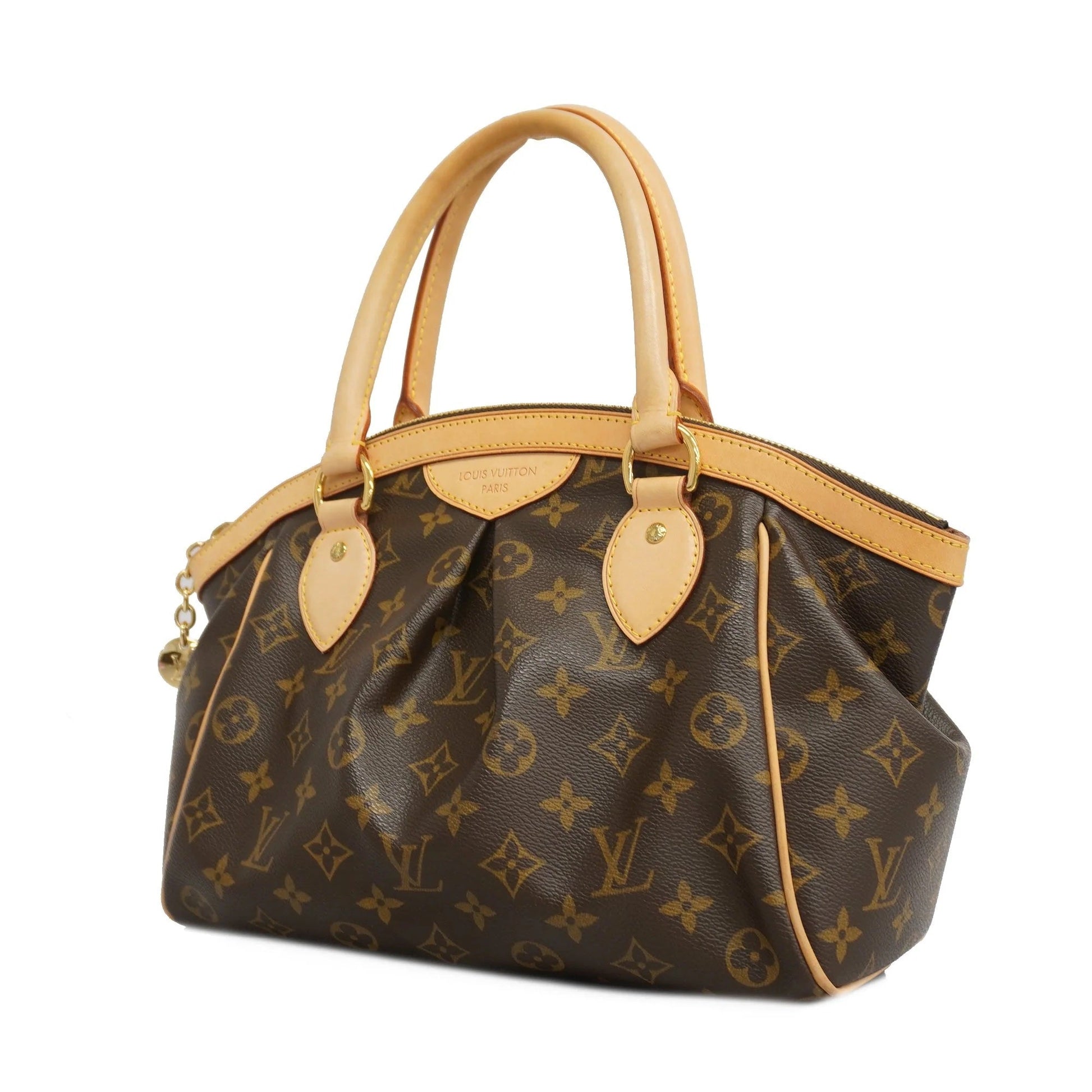 Louis Vuitton TIVOLI PM SATCHEL Monogram Satchel Bag