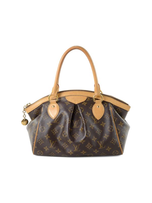 Louis Vuitton TIVOLI PM SATCHEL Monogram Satchel Bag