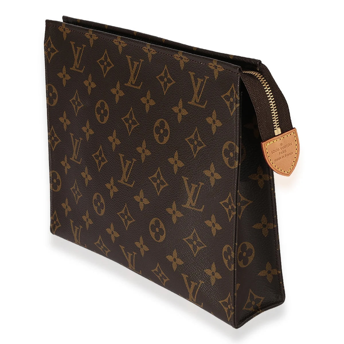 Louis Vuitton TOILETRY 26 Monogram Handbag Pouch 27