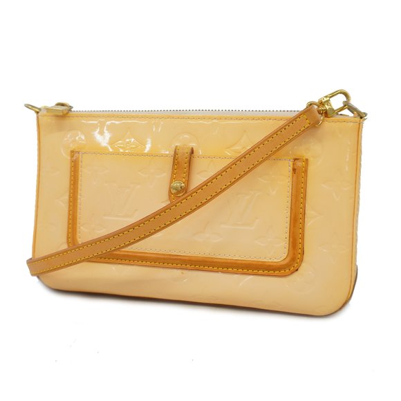 Louis Vuitton MALLORY SQUARE Monogram Vernis Handbag