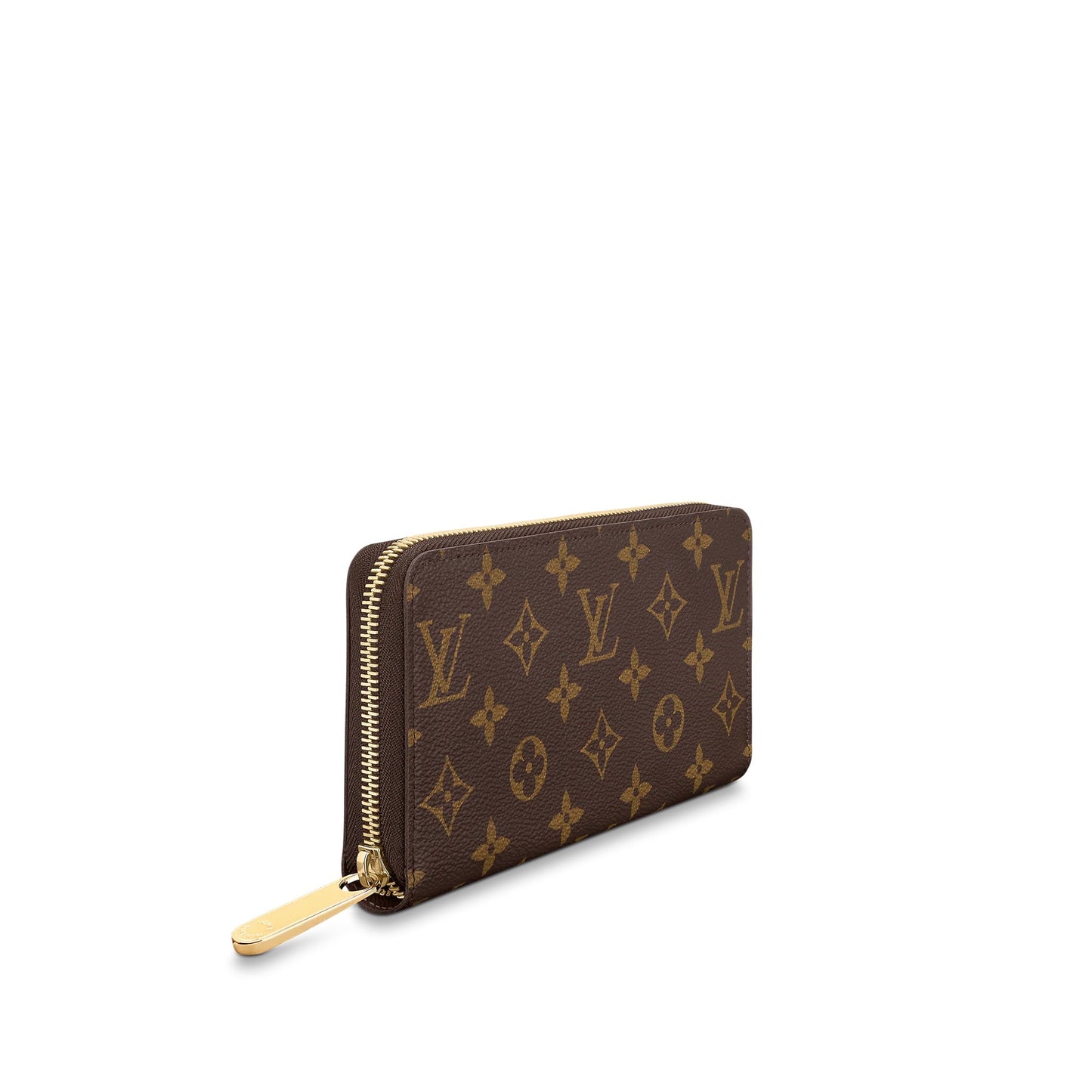 Louis Vuitton ZIPPY Monogram Wallet Case Wallet 1