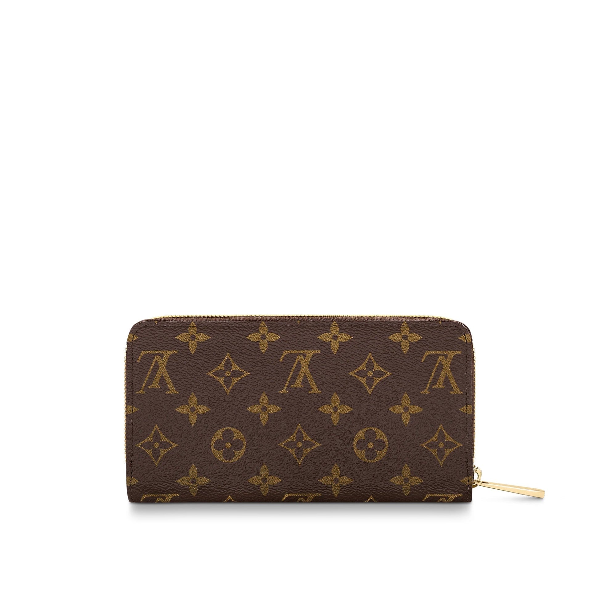 Louis Vuitton ZIPPY Monogram Wallet Case Wallet 1