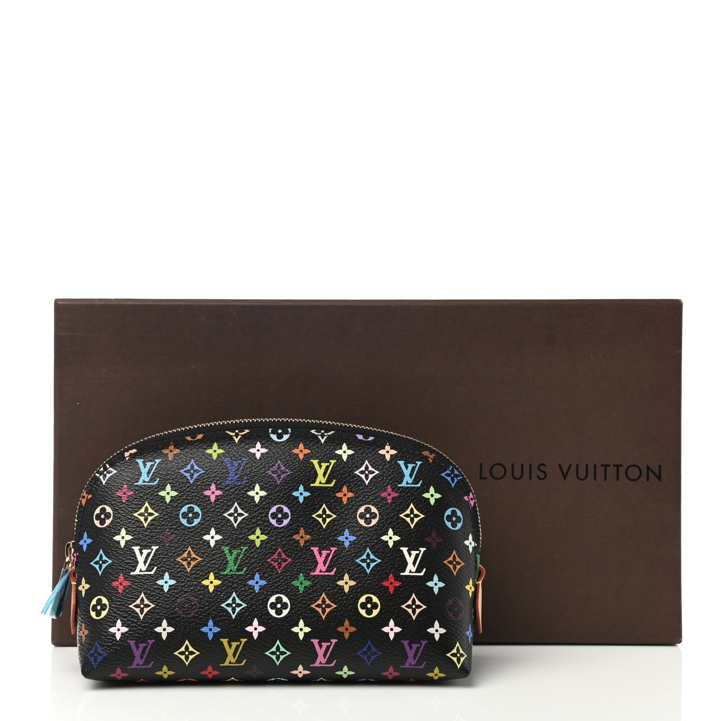 Louis Vuitton COSMETIC Monogram Multicolor Handbag