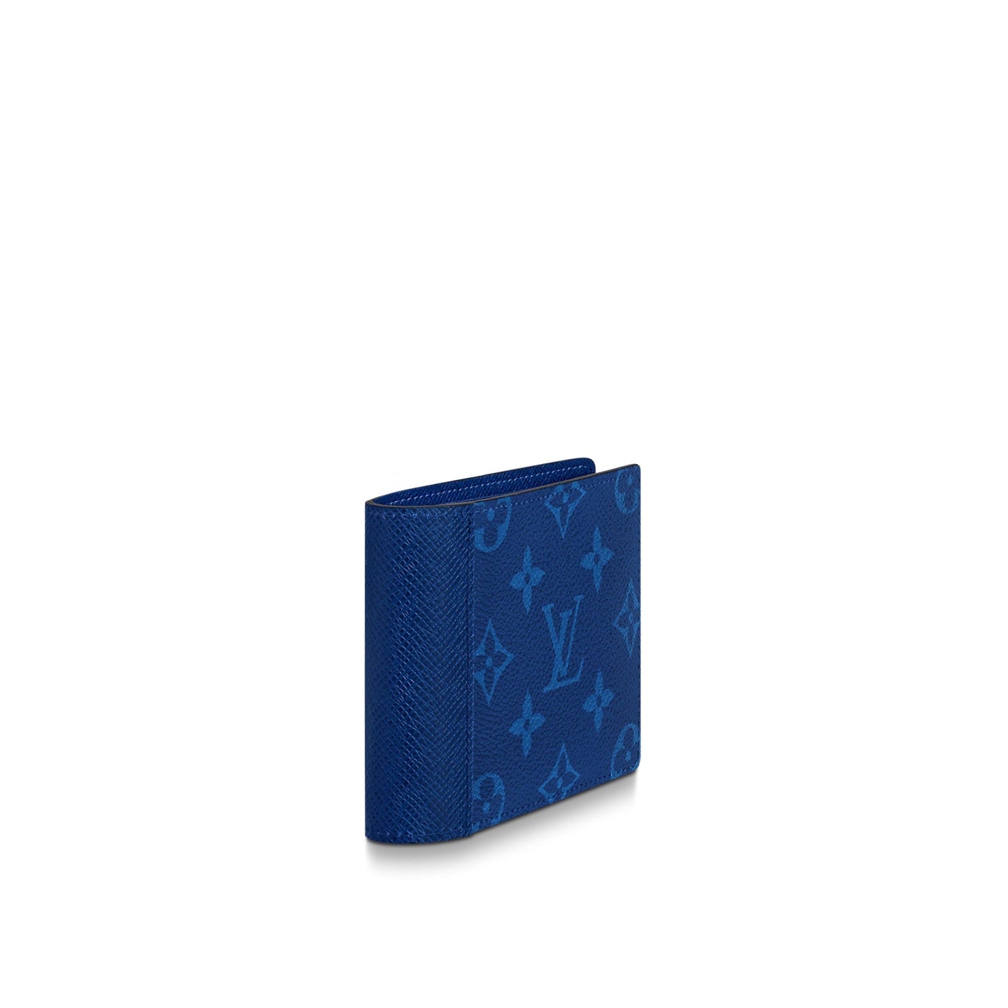 Louis Vuitton MULTIPLE COBALT Monogram Blue Wallet Case