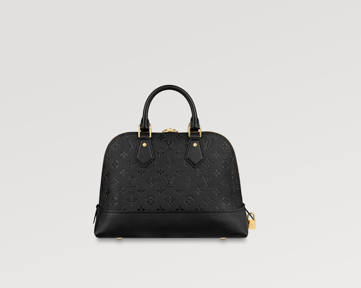 Louis Vuitton NEO ALMA PM Monogram Empreinte Handbag