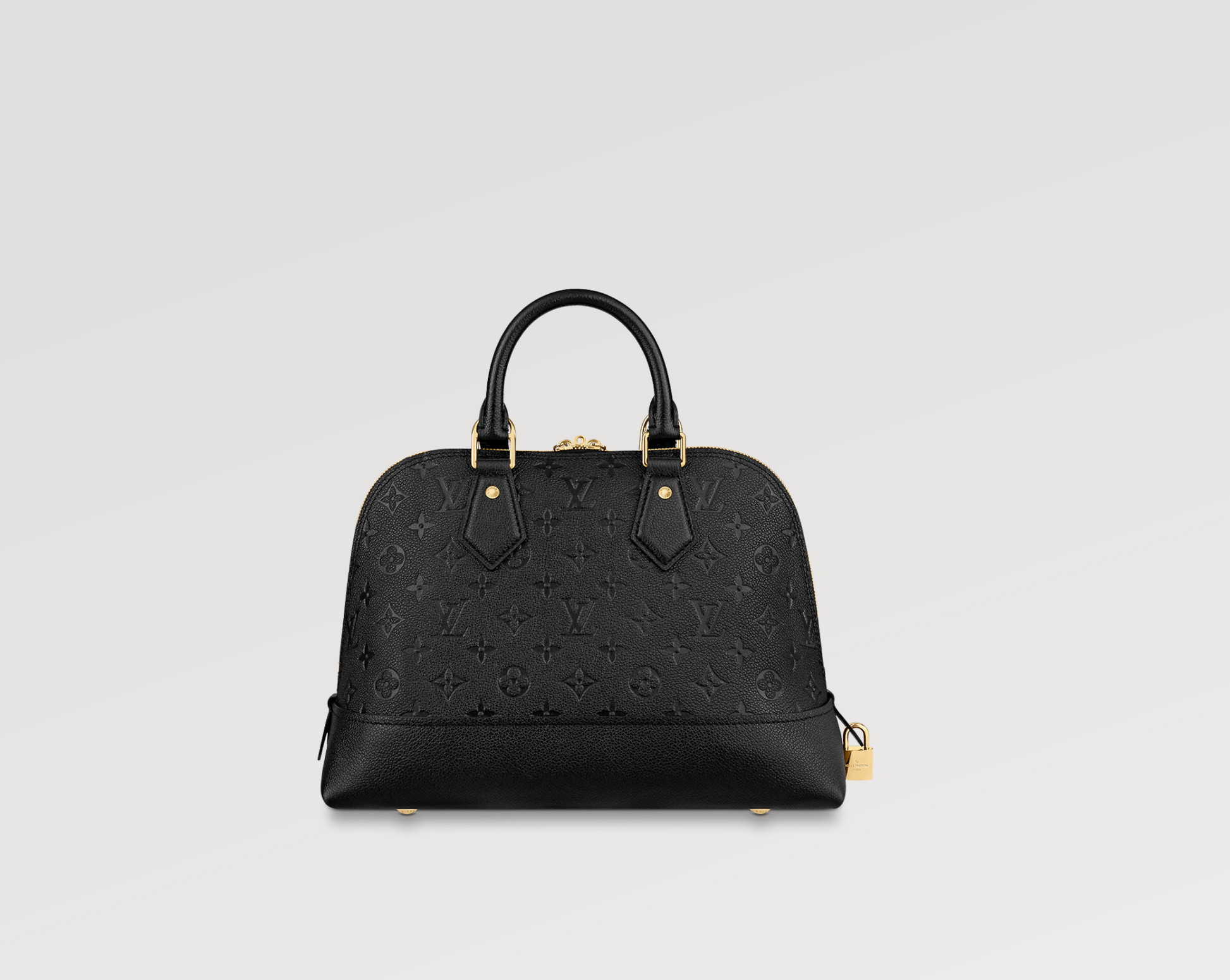 Louis Vuitton NEO ALMA PM Monogram Empreinte Handbag