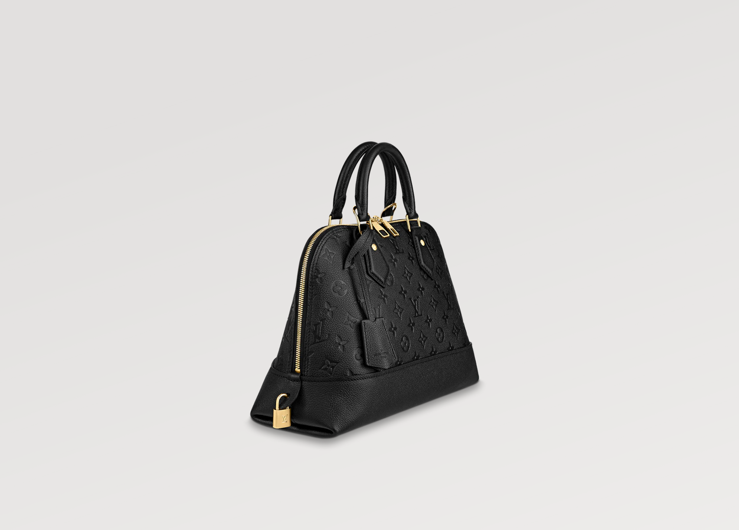 Louis Vuitton NEO ALMA PM Monogram Empreinte Handbag