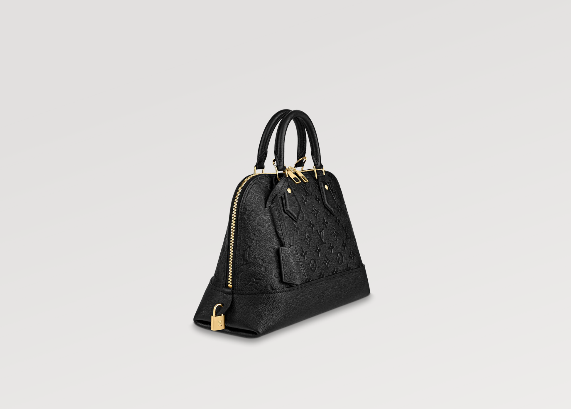 Louis Vuitton NEO ALMA PM Monogram Empreinte Handbag