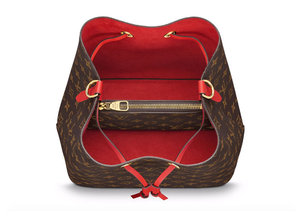 Louis Vuitton NÉONOÉ MM Monogram Handbag