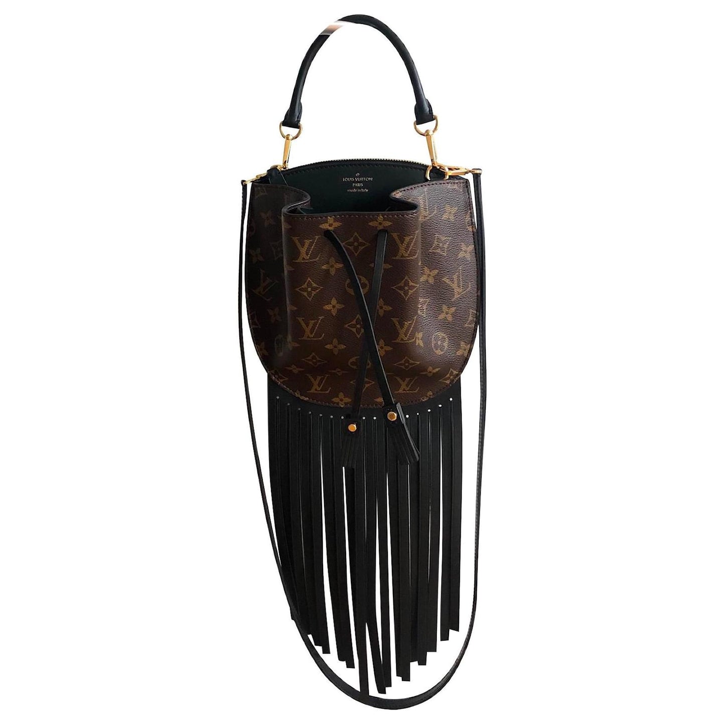 Louis Vuitton NEO FRINGE Monogram Jewelry
