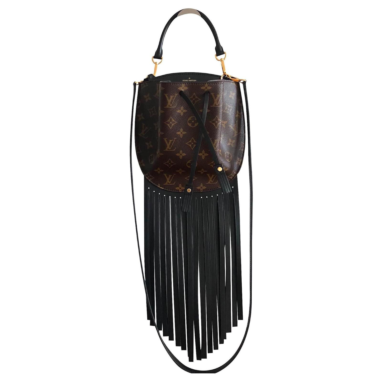 Louis Vuitton NEO FRINGE Monogram Jewelry